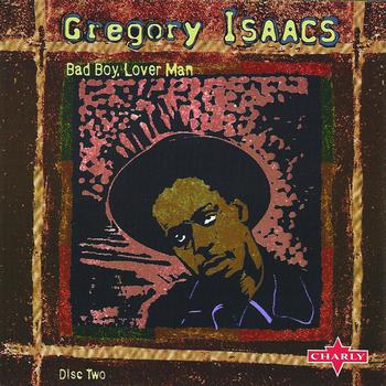Gregory Isaacs - Bab Boy Lover Man, Vol.2