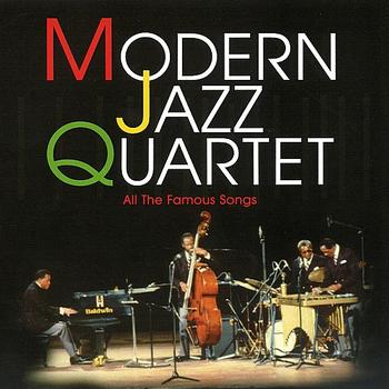 Modern Jazz Quartet - Bluesology