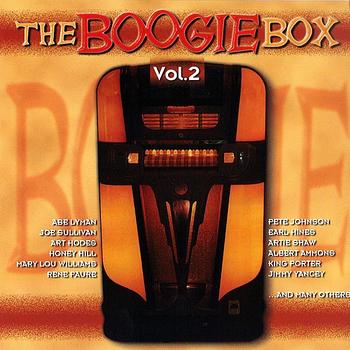 Various Artist - Boogie Woogie History Vol.2