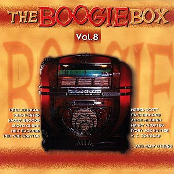 Various Artist - Boogie Woogie History Vol.8