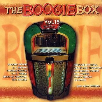 Various Artist - Boogie Woogie History Vol.15