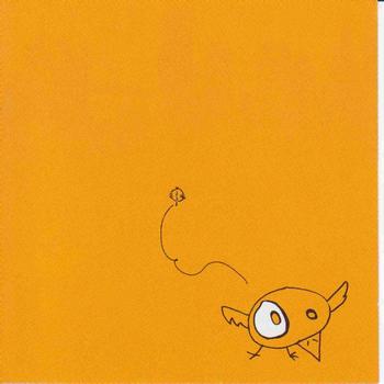 Mockingbirds - Orange Album