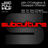 John O'Callaghan & Giuseppe Ottaviani - Ride The Wave