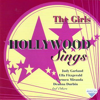 Various Artists - Hollywood Sings - The Girls