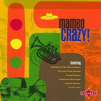Various Artists - Mambo Crazy!