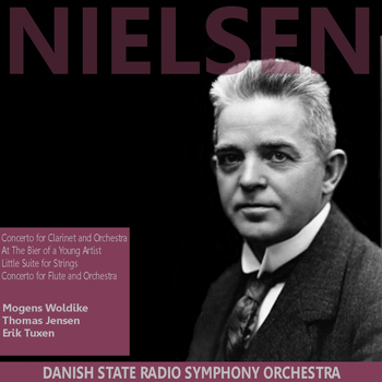 Danish State Radio Symphony Orchestra - Nielsen