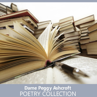 Dame Peggy Ashcroft - The Dame Peggy Ashcroft Poetry Collection