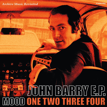 John Barry And His Orchestra - Mood 1 2 3 4 EP
