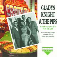 Gladys Knight And The Pips - Every Beat Of My Heart