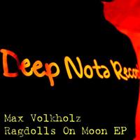 Max Volkholz - Ragdolls On Moon