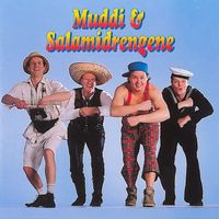 Muddi & Salamidrengene - Muddi & Salamidrengene