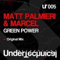 Matt Palmieri & Marcel - Green Power