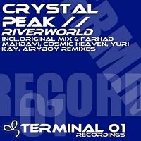 Crystal Peak - Riverworld