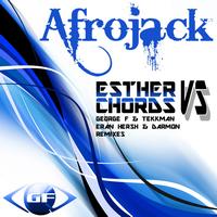Afrojack - Esther Vs. Chords