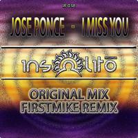 Jose Ponce - I Miss You