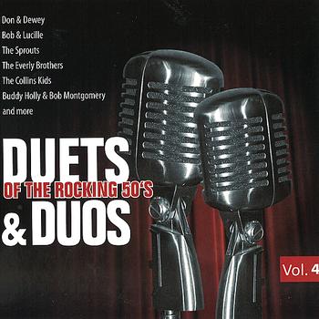 Various Artists - Duets Of The Rocking 50s Vol. 4