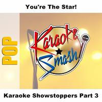 Karaoke - Karaoke Showstoppers Part 3