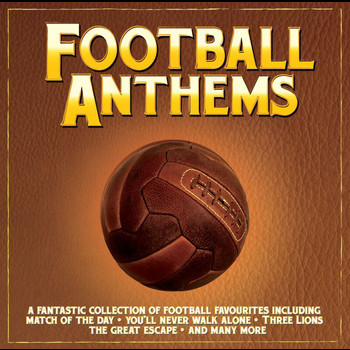 Various Artists - Football Anthems