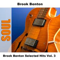 Brook Benton - Brook Benton Selected Hits Vol. 3