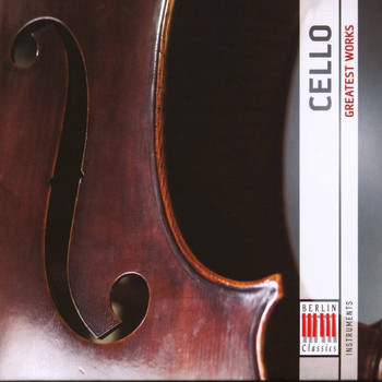Various Artists - Cello - Greatest Works