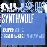 SynthWulf - Ragnarok / Rising To Paradise