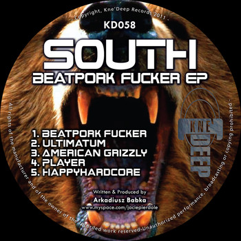 South - Beatpork Fucker EP