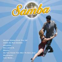 The Ray Hamilton Ballroom Orchestra - It Takes Two To Samba