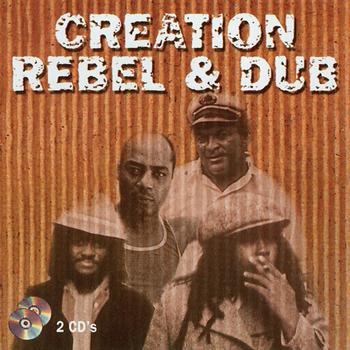 The Aggrovators - Creation - Rebel & Dub -, Vol. 2