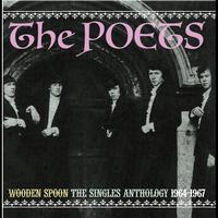 The Poets - Wooden Spoon - The Singles Anthology 1964/67