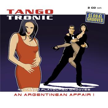Various Artists - Tango Tronic, Vol. 2