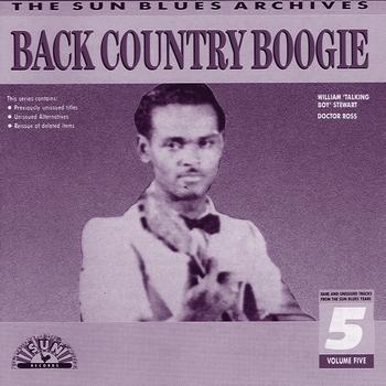 Various Artists - Back Country Boogie Vol. 2