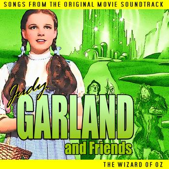 Judy Garland - Wizard of Oz - The Soundtrack