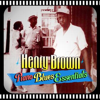 Henry Brown - Piano Blues Essentials