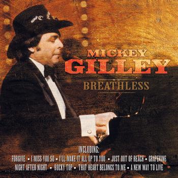 Mickey Gilley - Breathless