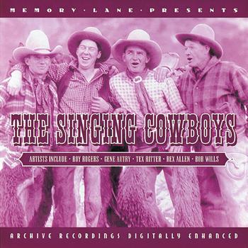 Various Artists - The Singing Cowboys