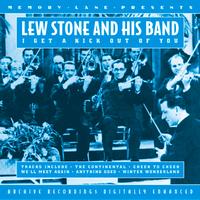 Lew Stone And His Band - I Get A Kick Out Of You