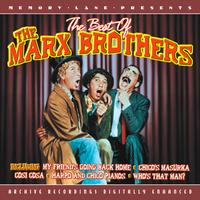 The Marx Brothers - The Best Of The Marx Brothers