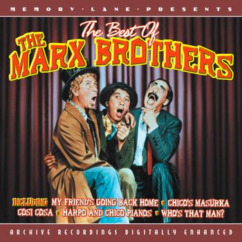 The Marx Brothers - The Best Of The Marx Brothers