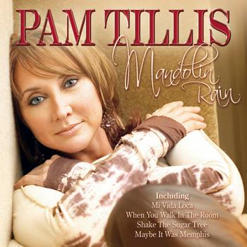 Pam Tillis - Mandolin Rain