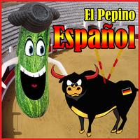 Los Eskombros - El Pepino Español. Cancion Veranito 2011