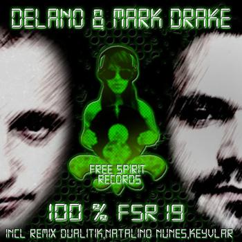 Delano & Mark Drake - 100 %