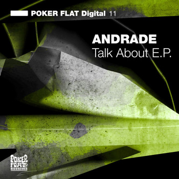Andrade - Talk About EP