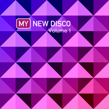 Various Artists - My New Disco