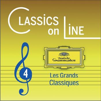 Various Artists - Classics On Line - Volume 4 (Les Grands Classiques En Exclusivité Digitale)