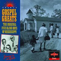 The Original Five Blind Boys Of Mississippi - Jesus Is A Rock