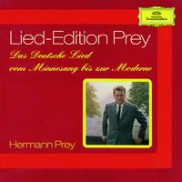 Hermann Prey - Lied-Edition