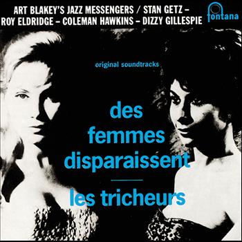 Art Blakey - Des Femmes Disparaissent-Les Tricheurs
