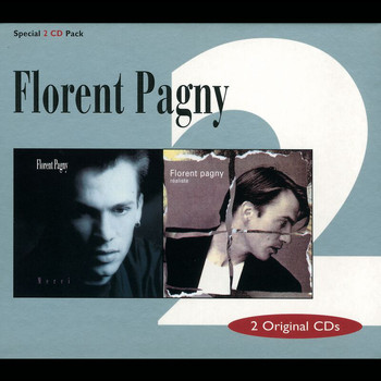 Florent Pagny - 2Cd