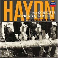 Aeolian String Quartet - Haydn: The Complete String Quartets