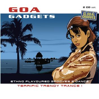 Various Artists - Goa Gadgets, Vol. 1